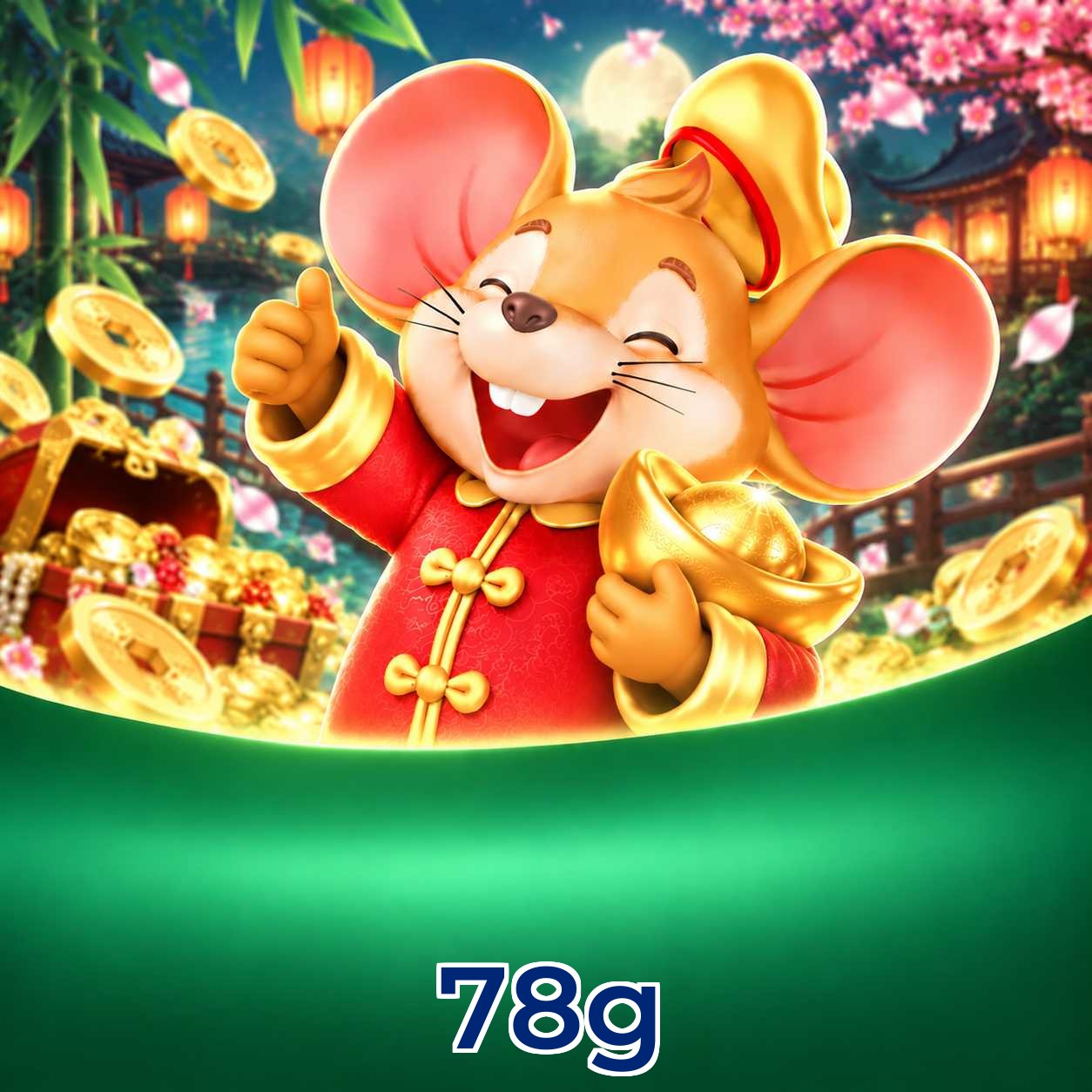 Novos jogadores e Plushie Frenzy na 78g