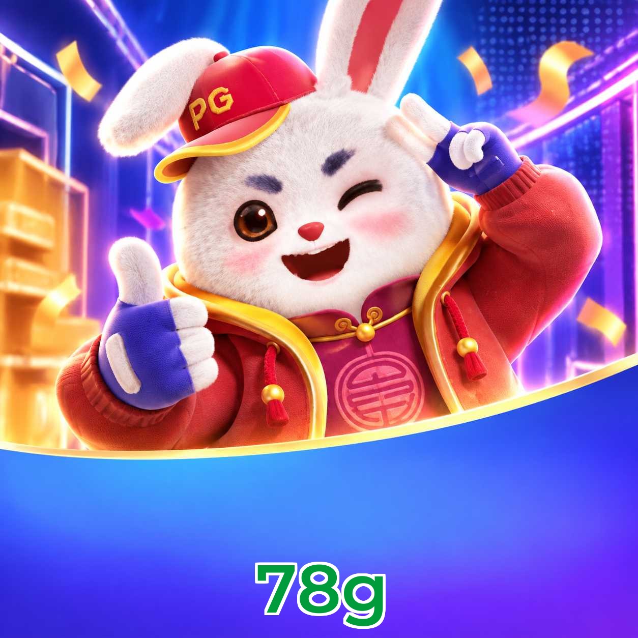 Interface mobile com Plushie Frenzy 78g