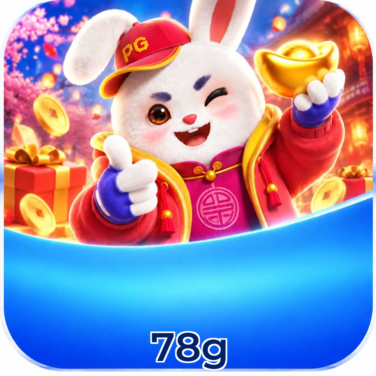 Roleta e slots Plushie Frenzy na 78g