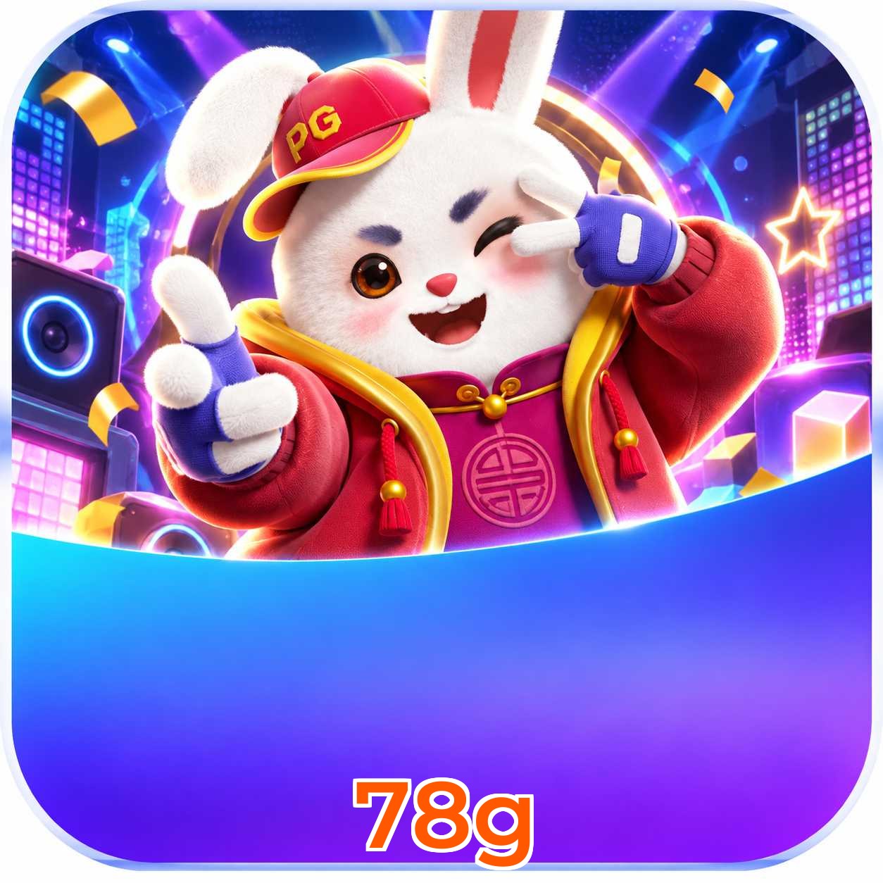 Plushie Frenzy rodando na plataforma 78g